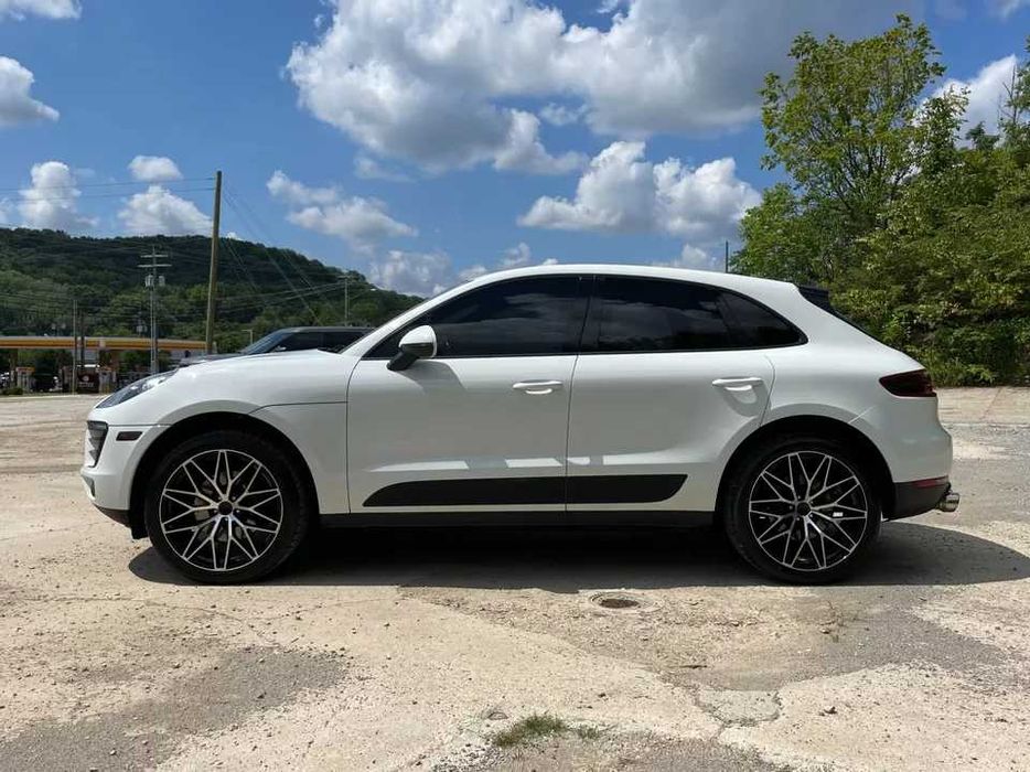 2018 Porsche Macan