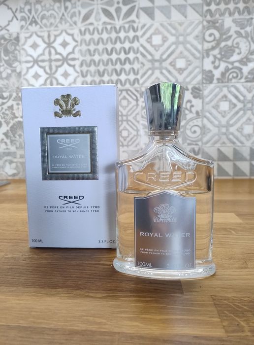 Creed Royal Water 100ml perfumy