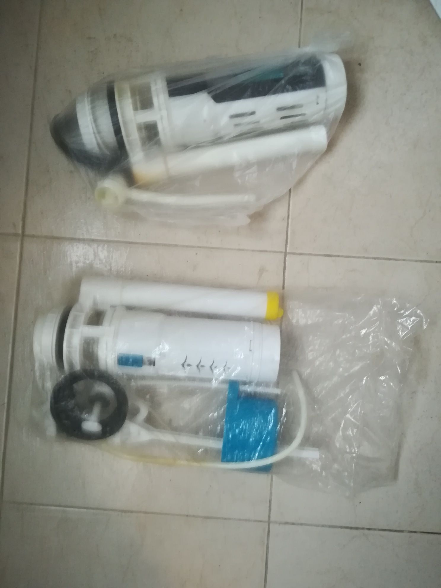 Kit Mecanismo de Autoclismo