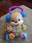 Andador Fisher-Price Cãozinho