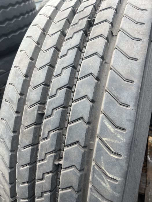 295/80/22,5 Bridgestone R297 jak nowa 15,8mm FV 1szt