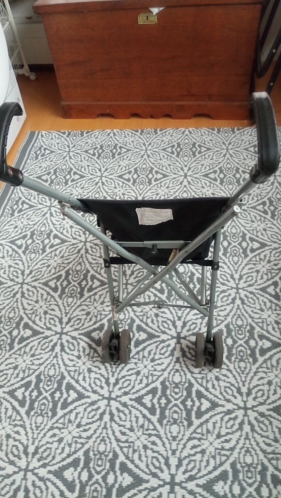 Carrinho de criança