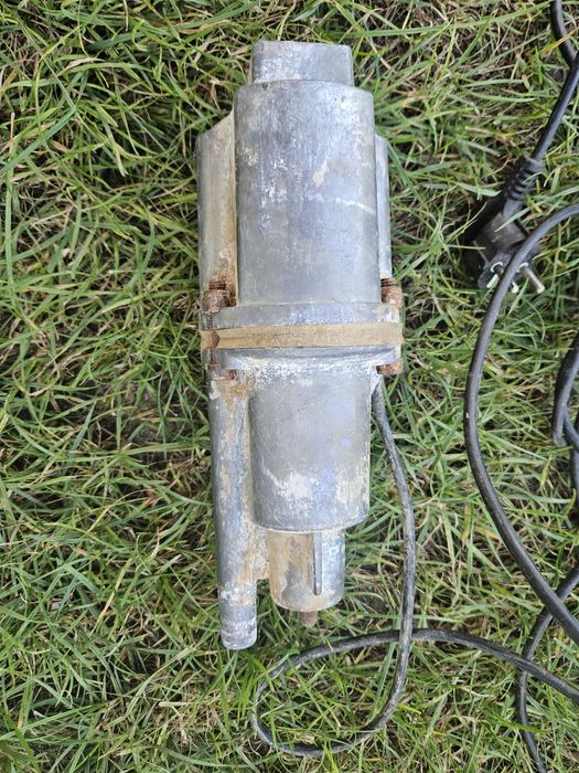 Sprawna pompa do wody zanurzeniowej