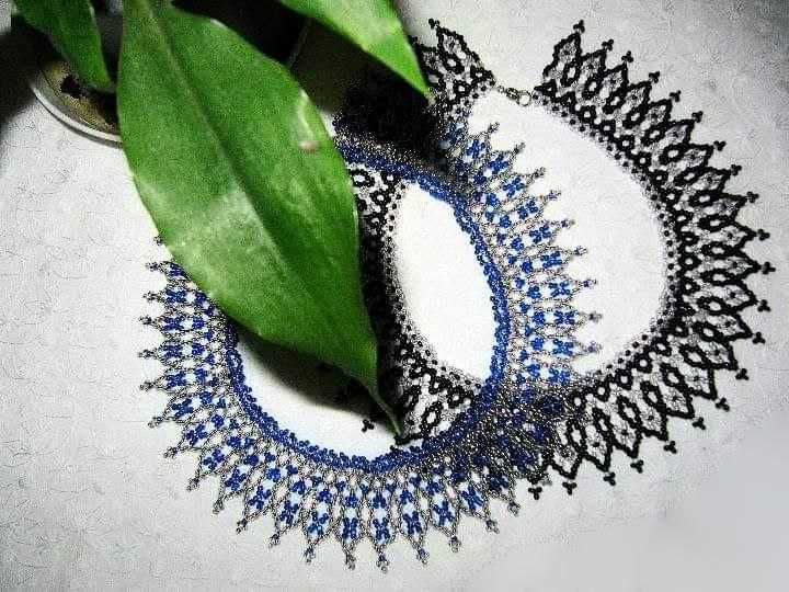 Гердан/силянка/чокер/кривулька/вироби з бісеру