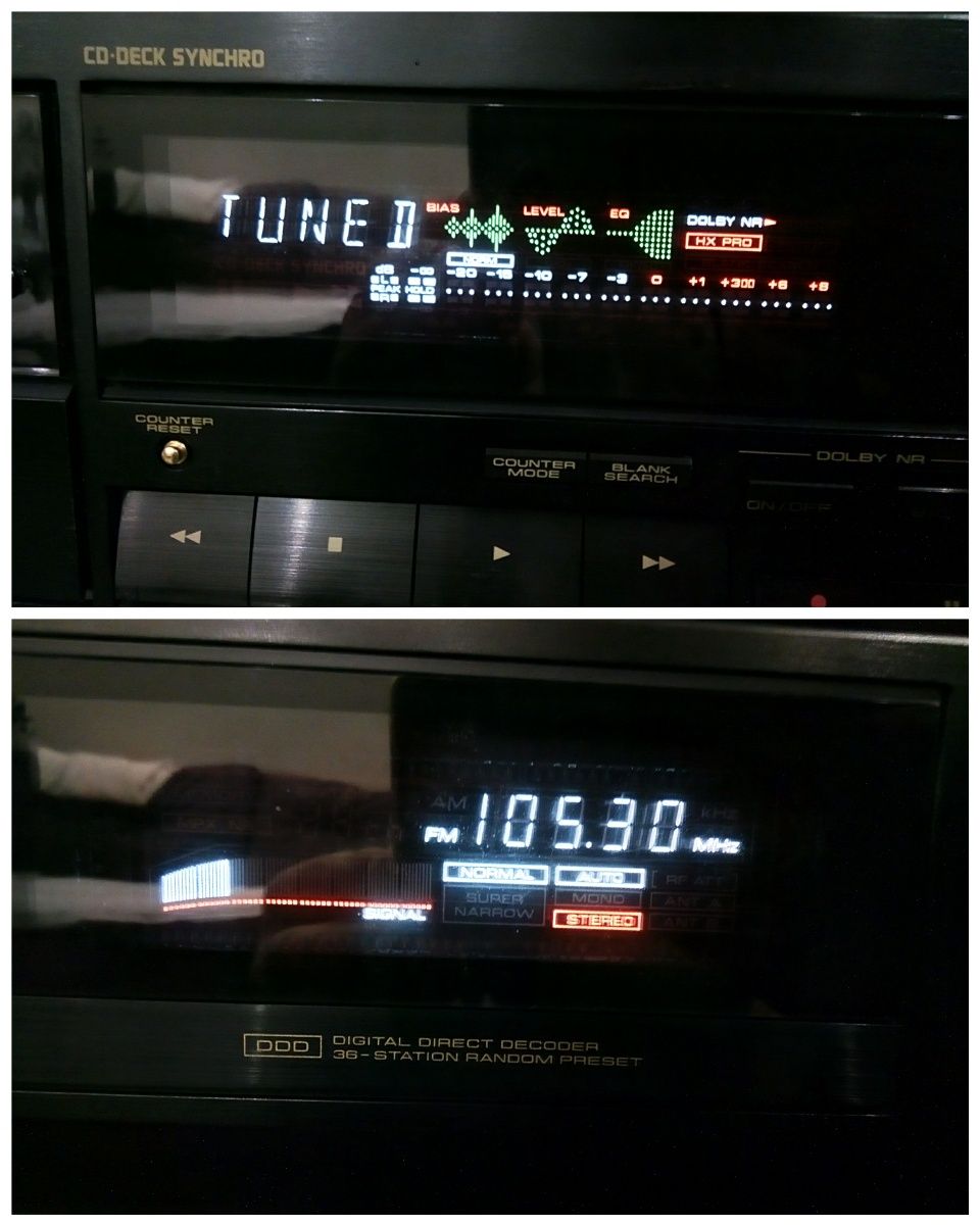 PIONEER A-449, F-449, CT-449