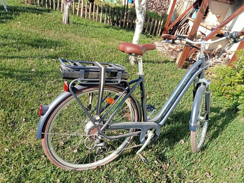 Bicicleta Eléctrica