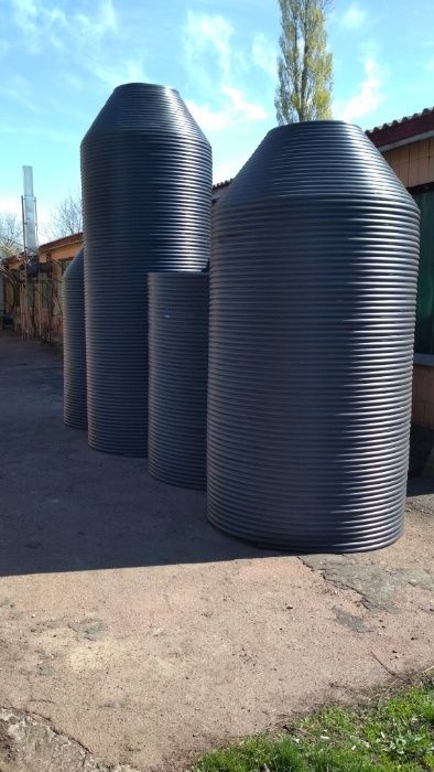 Супер Септик 3-15 куб.м. Кесон вигрібна яма, Доставка по Україні.