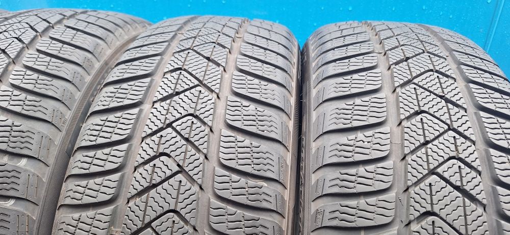 Pirelli Winter Sottozero 3 205/50r17 4x6,5mm 2021r