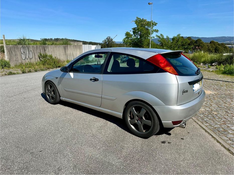 Ford Focus F2000