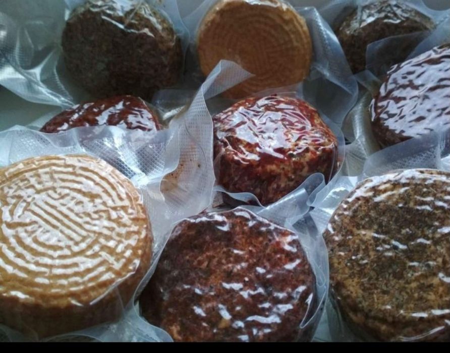 Pyszne serki wędzone