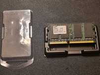 SODIMM PC133 128MB 168 pinos