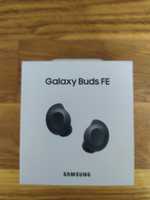 Słuchawki dokanałowe bezprzewodowe SAMSUNG Galaxy Buds FE bluetooth