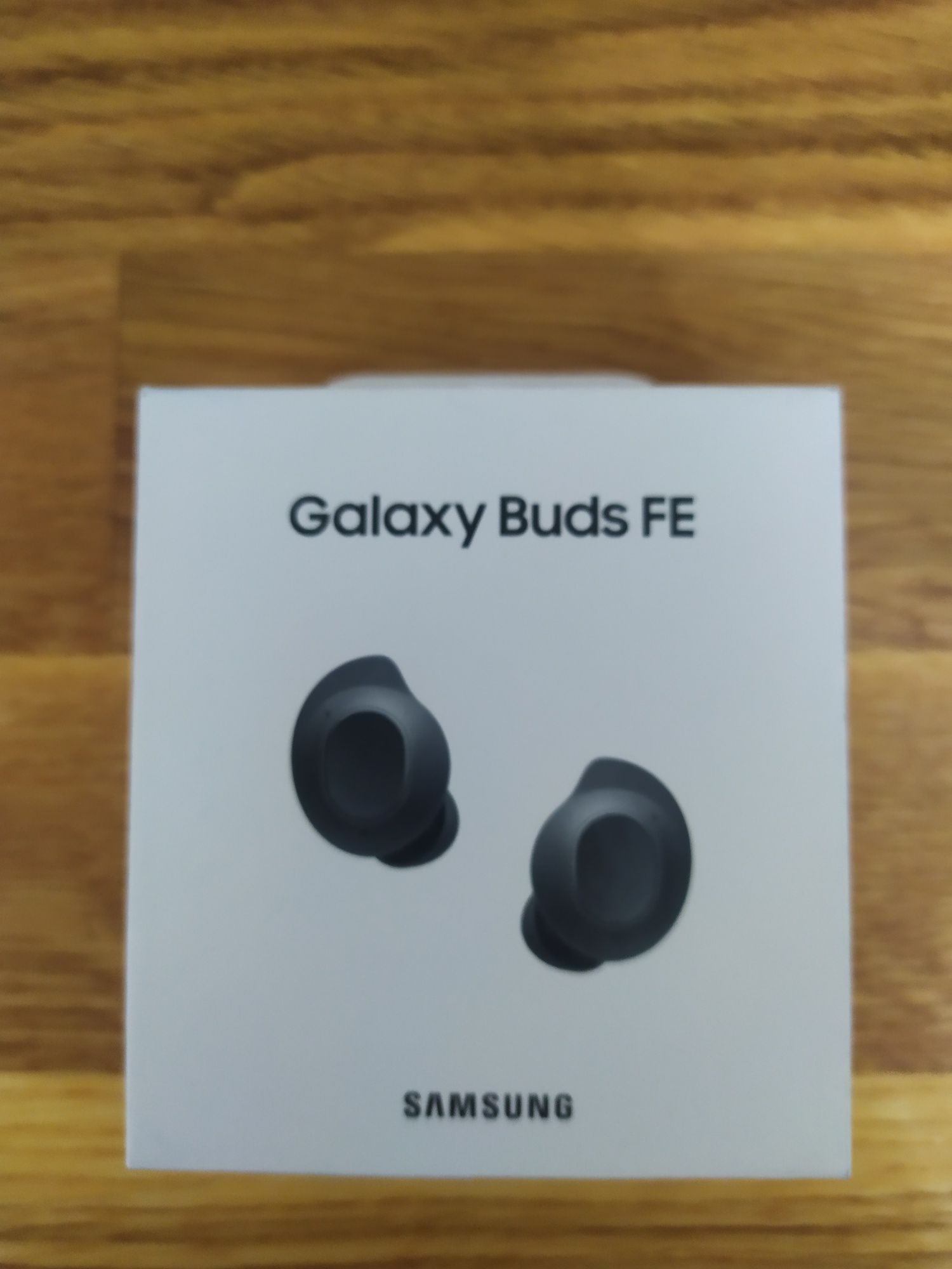 Słuchawki dokanałowe bezprzewodowe SAMSUNG Galaxy Buds FE bluetooth