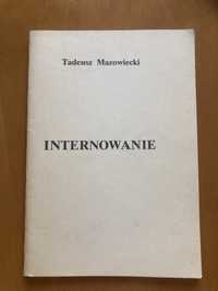 Tadeusz Mazowiecki- Internowanie