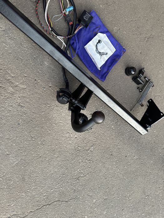 Фаркоп форкоп ніссан кашкай Nissan Qashqai 2006/2013 грн. оригінал