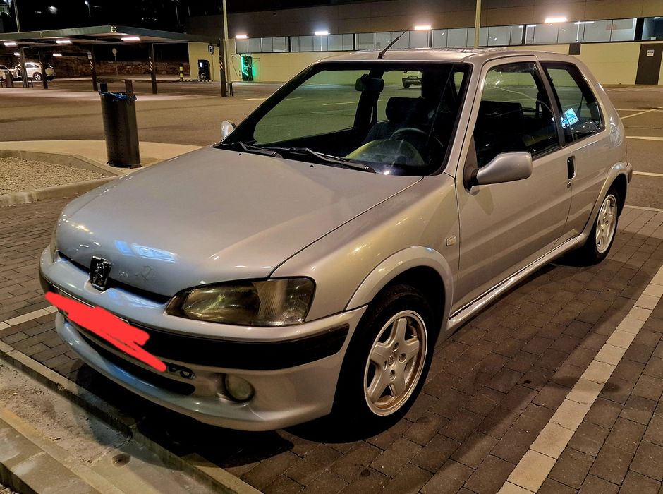 Peugeot 106 QuickSilver