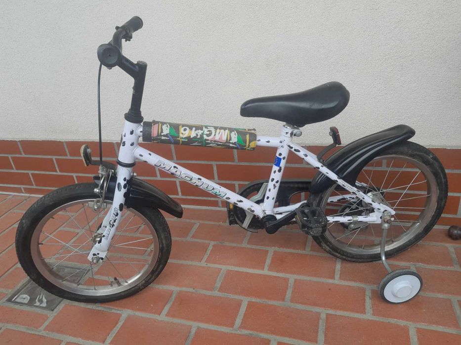 Rowerek dziecięcy MAGNUM