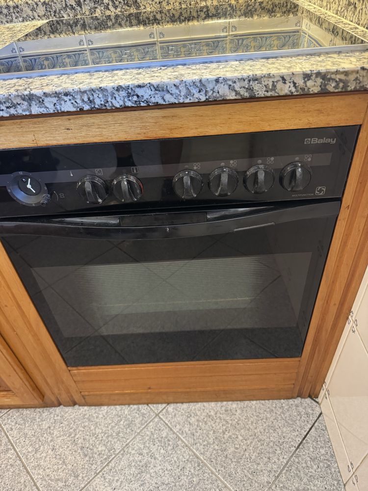 Forno Balay modelo 506