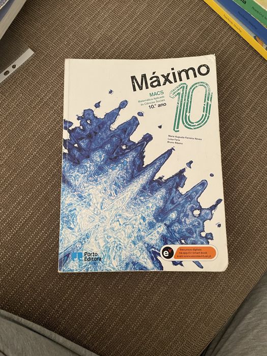 Manual de MACS 11 ano