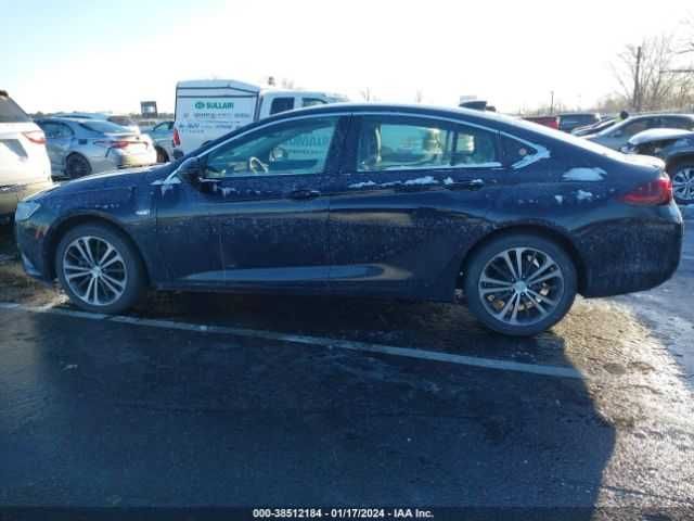 Buick Regal 2019