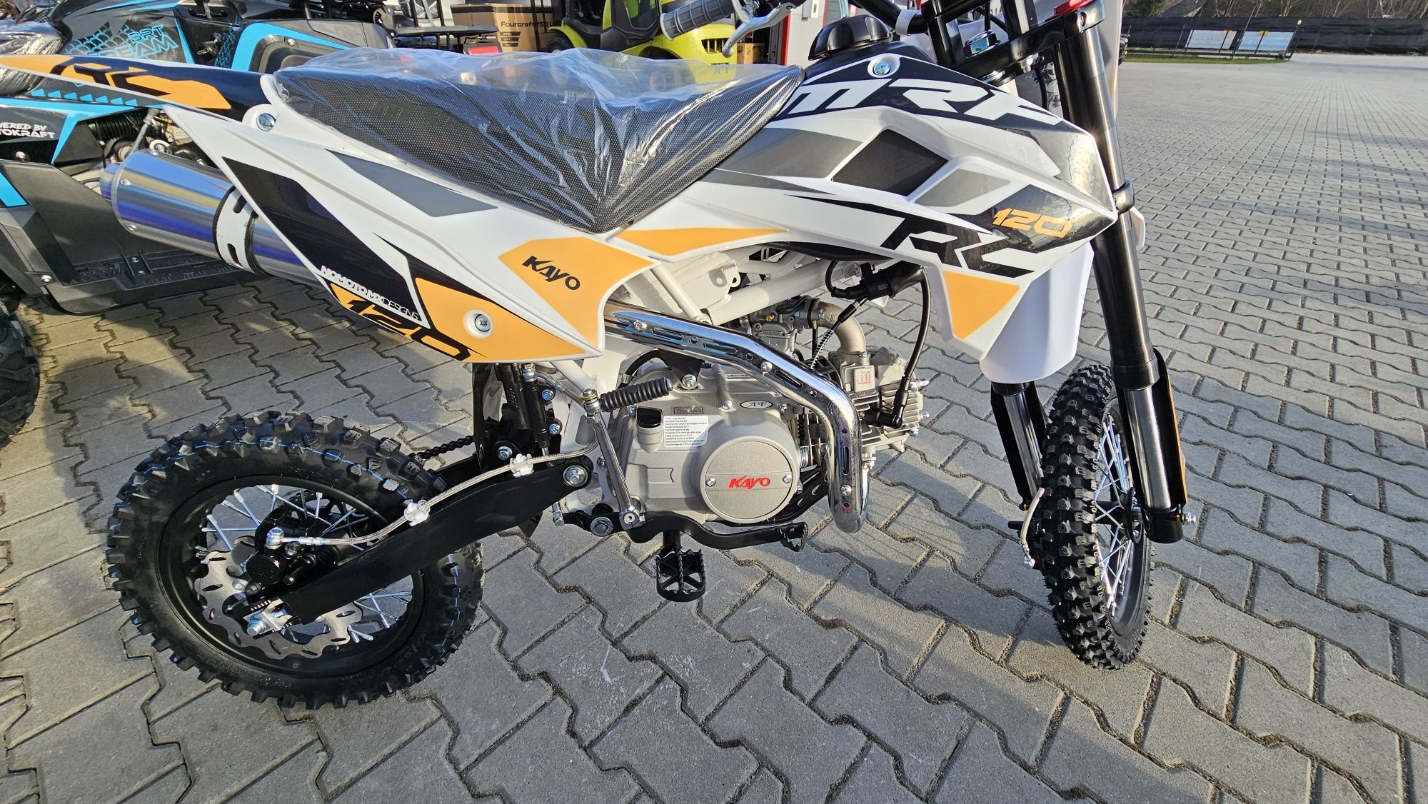 MRF 120 RC *Raty na telefon*Wysyłka