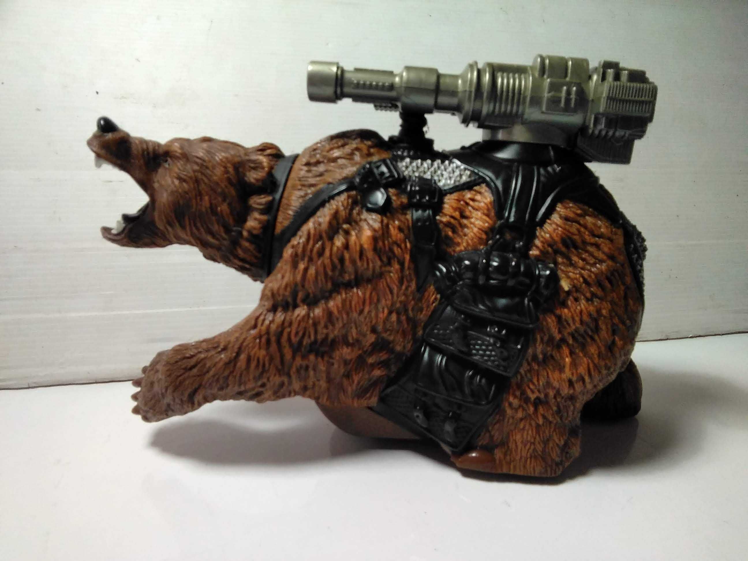 Urso - Action Man