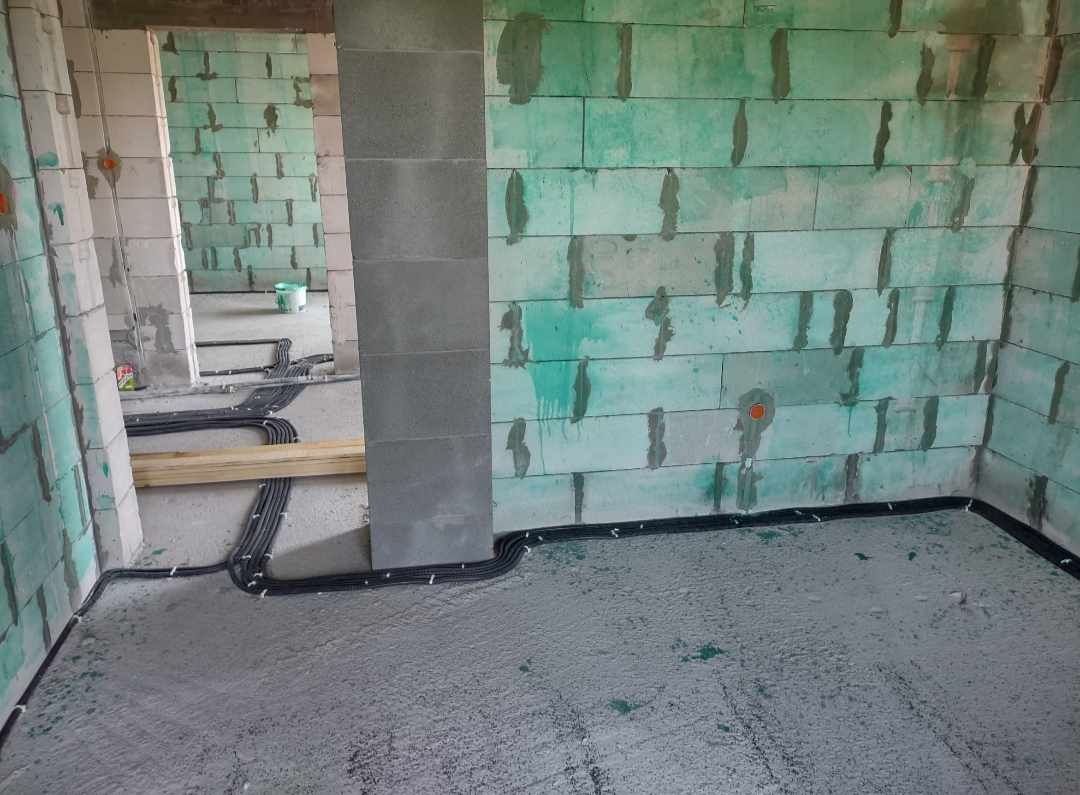 Elektryk - montaż instalacji elektrycznych