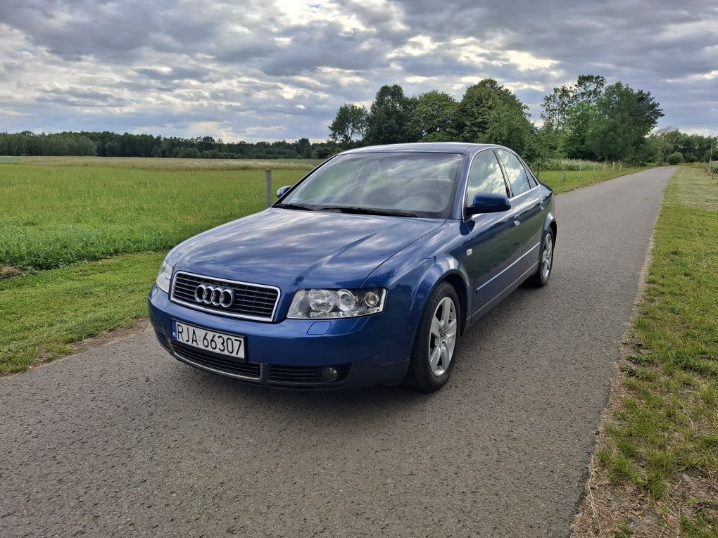 Audi A4 B6 1.9TDI