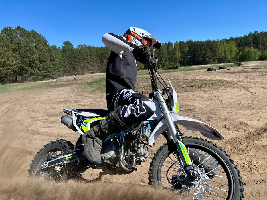 Pit Gang 140 XD enduro (PIT BIKE)