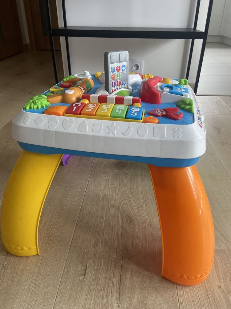 Stolik edukacyjny Fisher Price