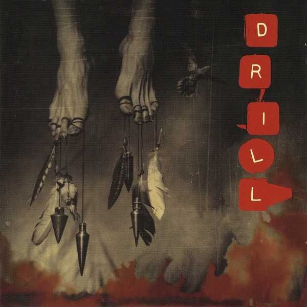 DRILL cd Drill                                  industrial rock