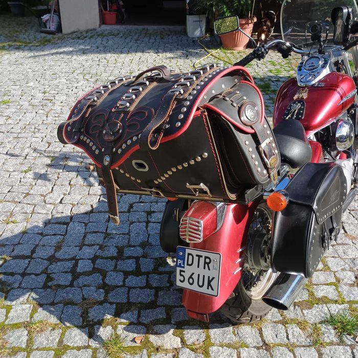 Sprzedaż Honda Shadow 125