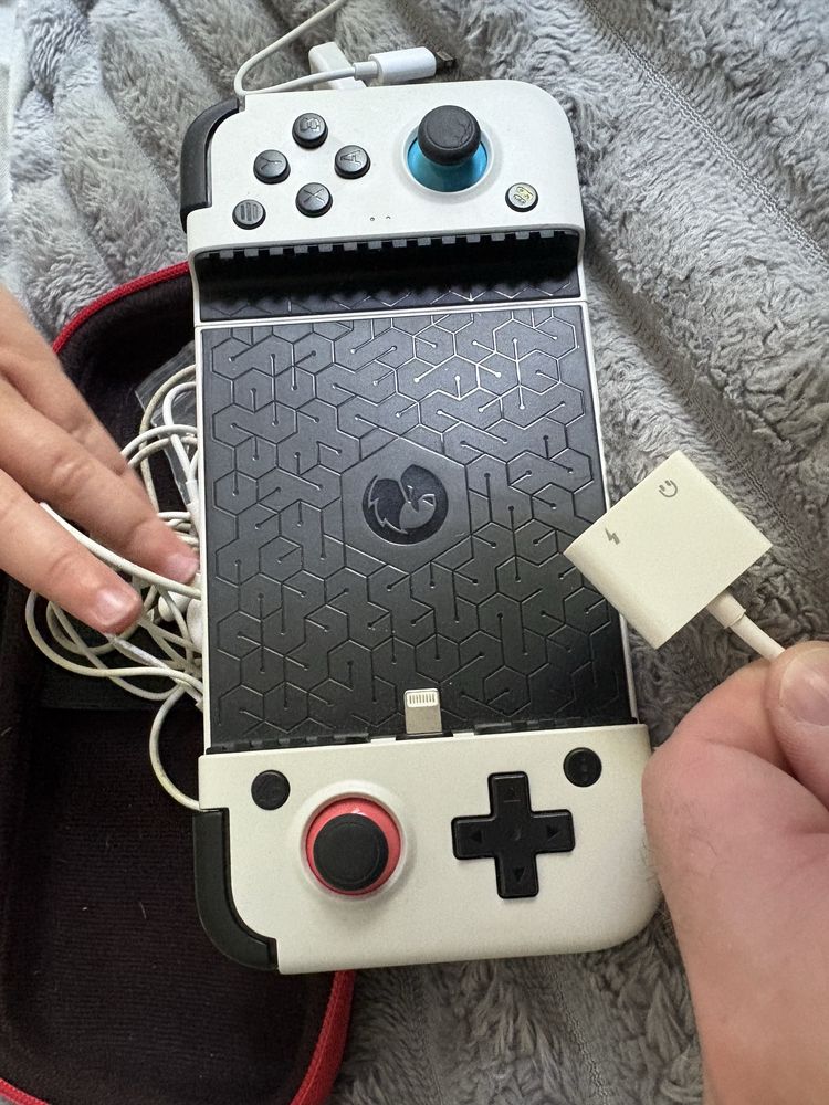 GameSir 2 lightning do iphone