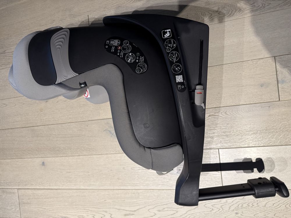 Fotelik Cybex Sirona S2 i-Size z bazą Isofix