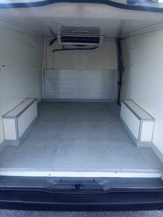 Mercedes vito isotérmica/frio