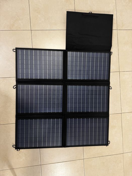 Carregador Solar dobravel-ALLPOWERS