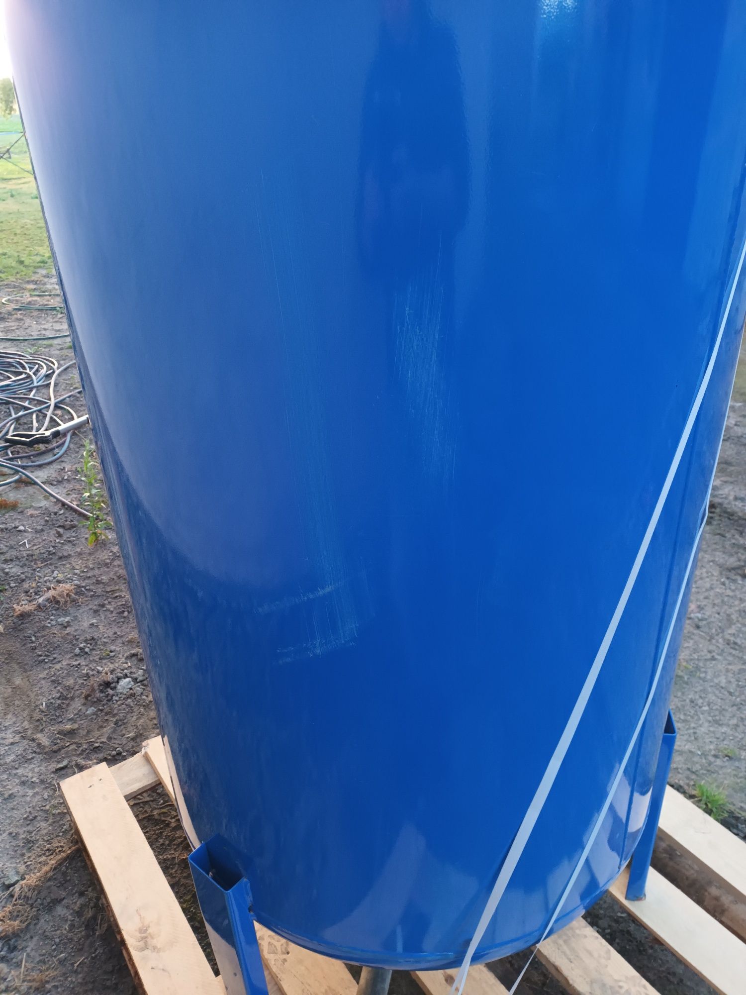 Zbiornik hydroforowy 500l pionowy ZBOS Hydro Vacuum
Dostępność:
(dostę