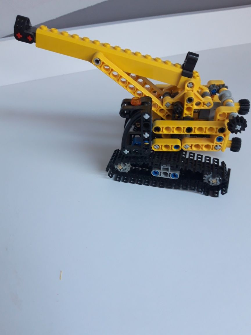 Lego Technic 9391 z 2012 roku