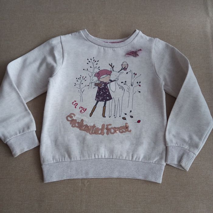 Bluzy dziewczęce Cool club, rozmiar 104-110 Zestaw