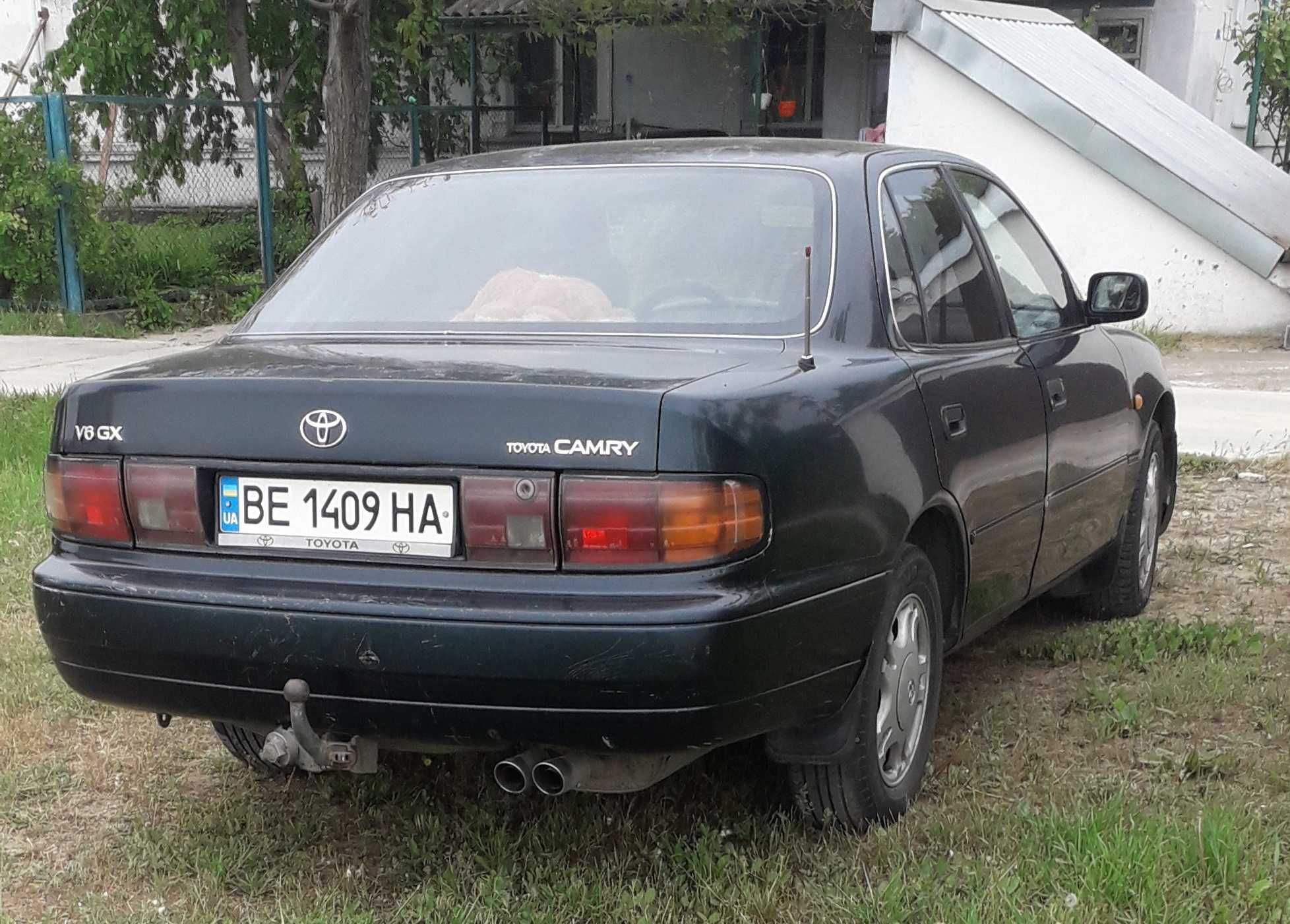 Toyota Camry 1994 от хозяина.