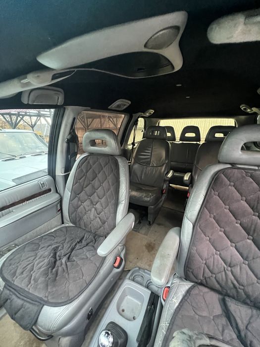 Крайслер войджер 2,5 турбо дизель,на Польських номерах