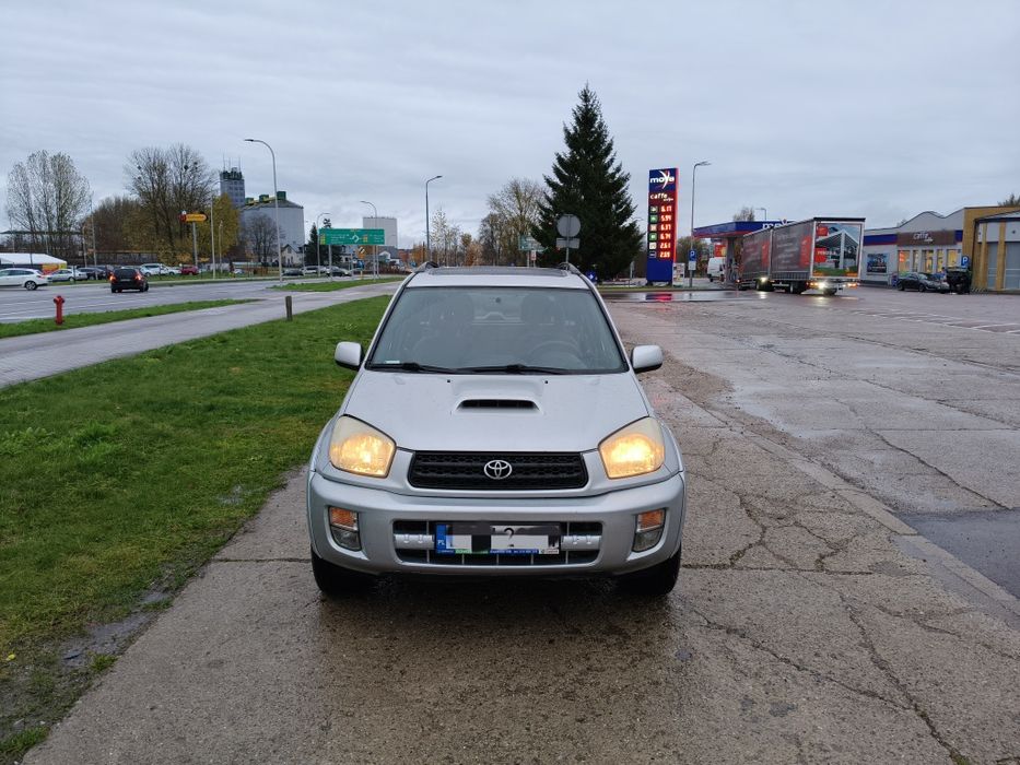 Toyota RAV4 2.0 D4D