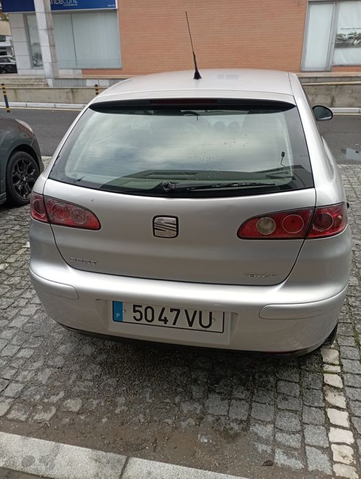 SEAT Ibiza 1.2 gasolina