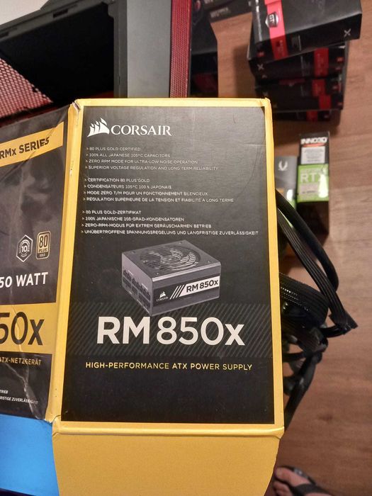 Corsair RM850x - Fonte 850W