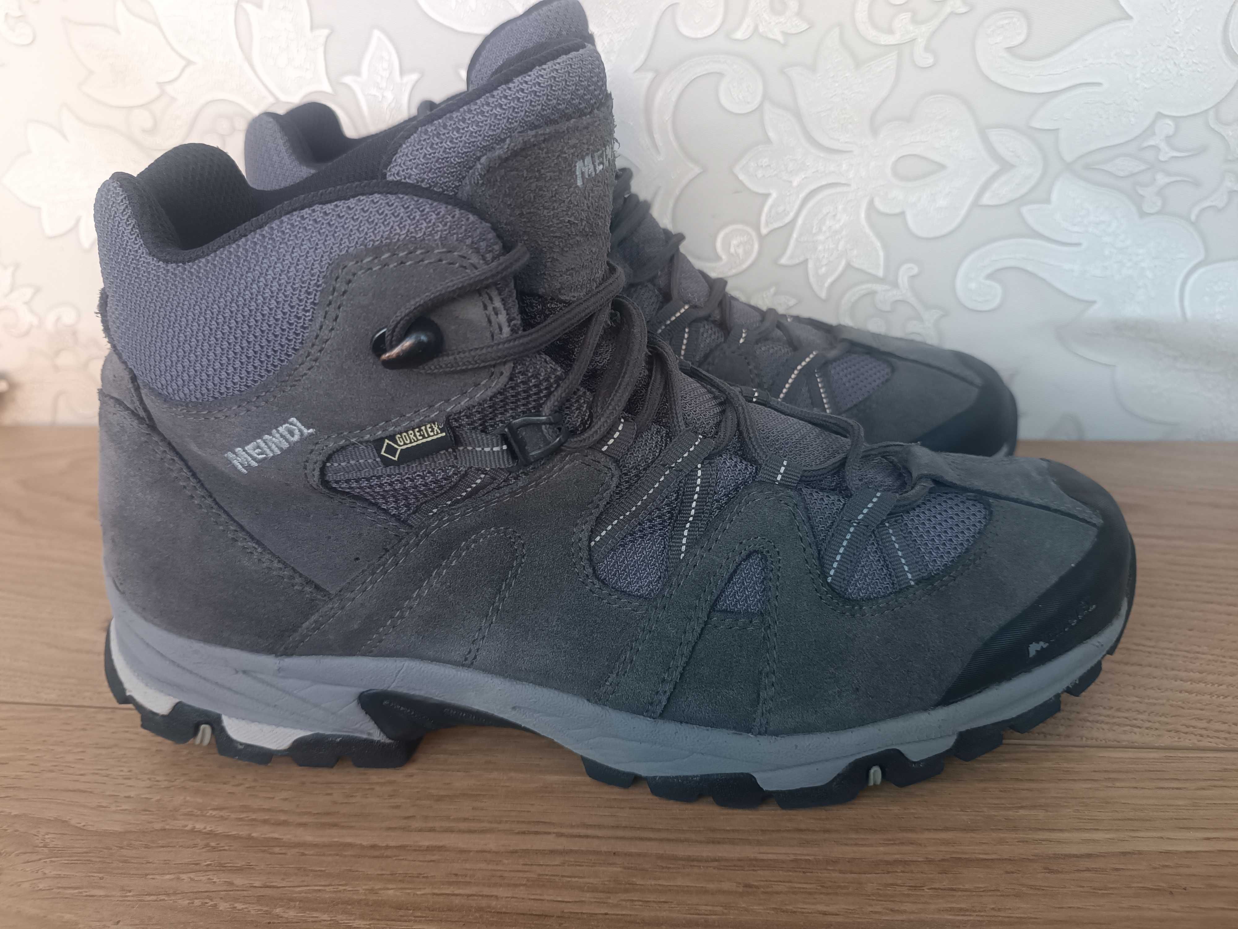 Ботинки Meindl gore tex 45 размер 28.5 29 см