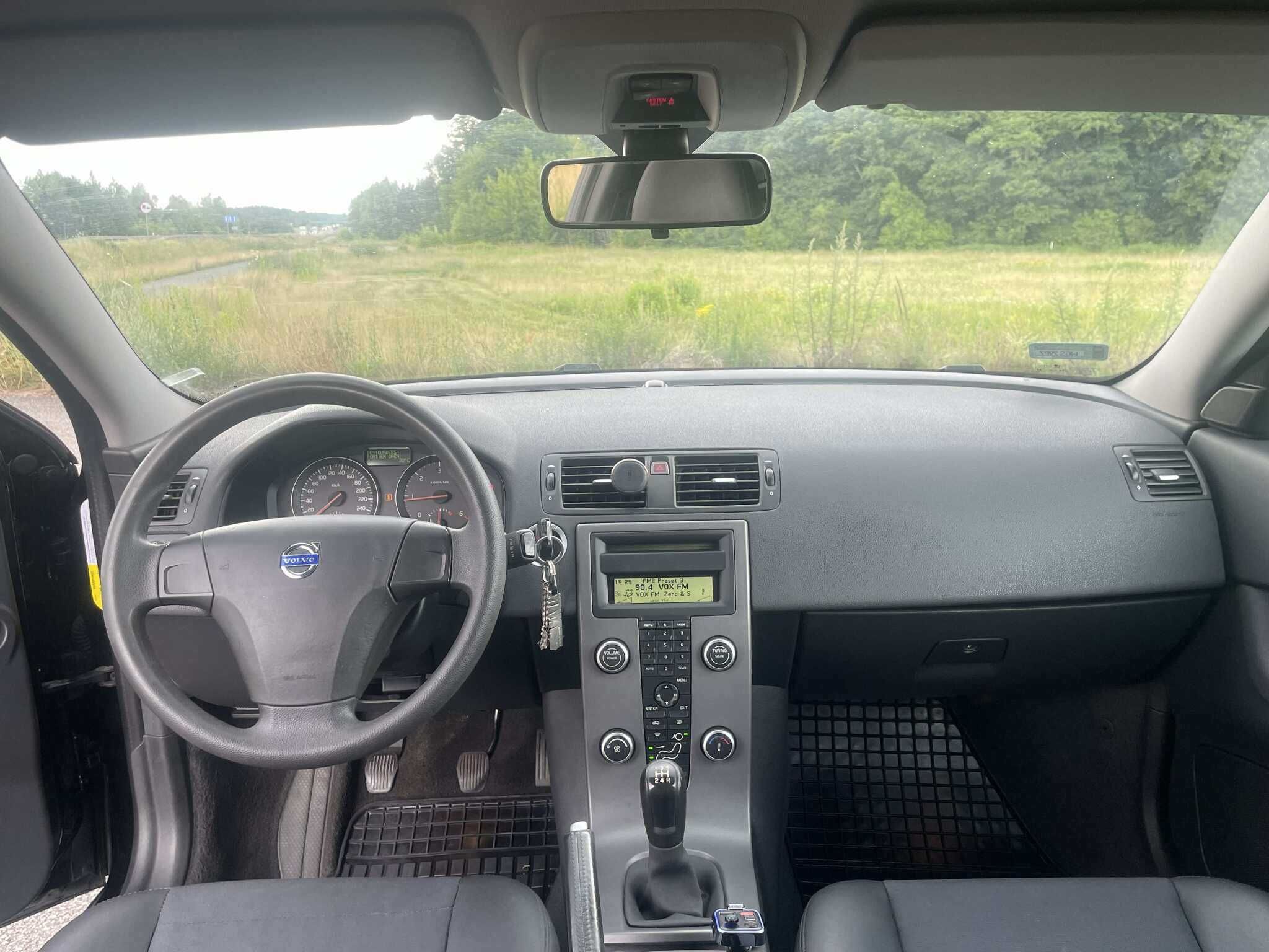 Volvo C30 1.6D 109KM | 2008 | 2 komplety kół