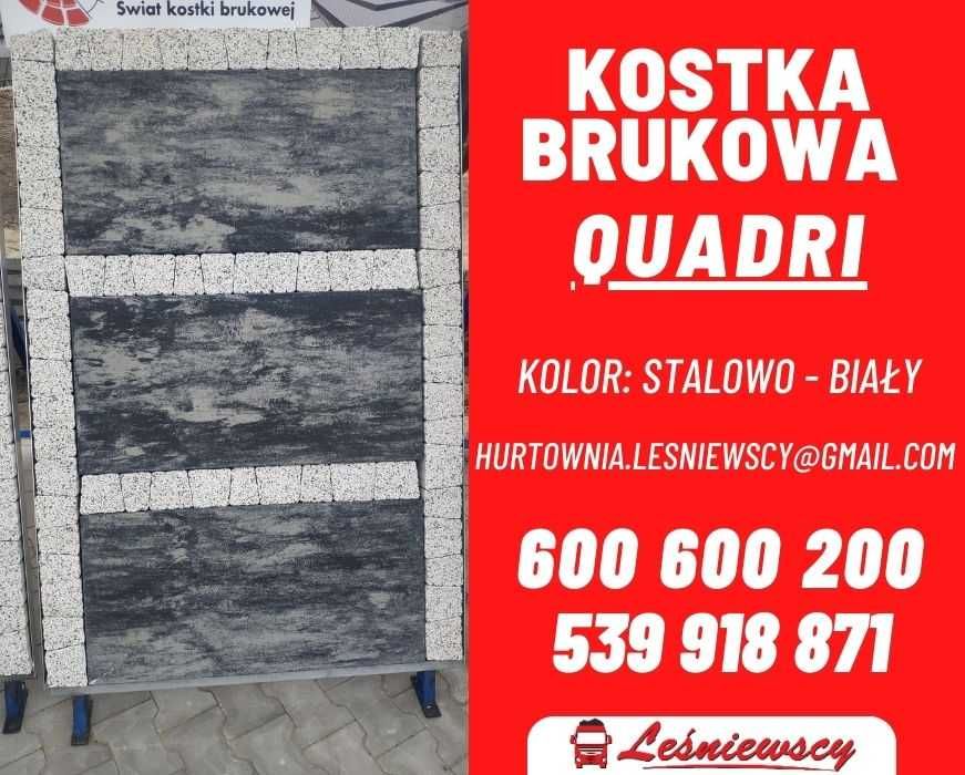 Płyta betonowa taras chodnik kostka brukowa wielka płyta 80x40cm 6cm