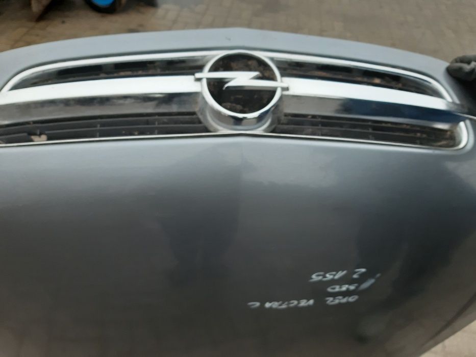 Opel Vectra C SED maska z155
