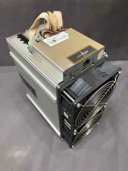 Zcash
Asic для видобутку ZEC Zcash Bitman Z11