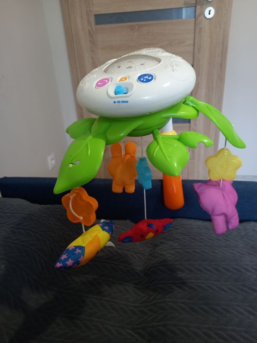 Karuzela do łóżeczka Smily Play